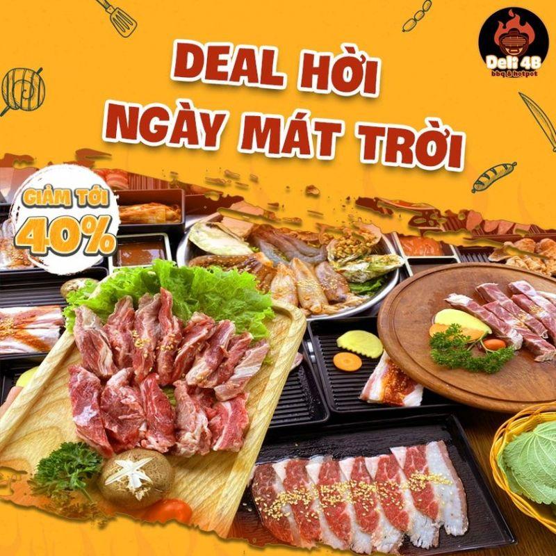 8 Địa chỉ nướng hấp dẫn nhất tại Quận Hà Đông, Hà Nội dành cho tín đồ ẩm thực