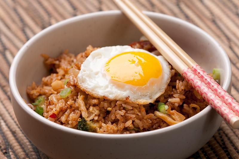 14 Công thức cơm rang đặc sắc - Hương vị đậm đà, cách làm đơn giản