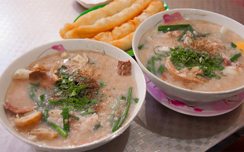 6 địa chỉ thưởng thức cháo ngon không thể bỏ qua quanh khu vực Times City