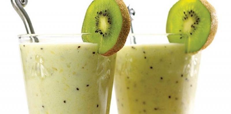 8 Công Thức Đồ Uống Từ Kiwi - Thơm Ngon Đỉnh Cao, Dinh Dưỡng Vượt Trội