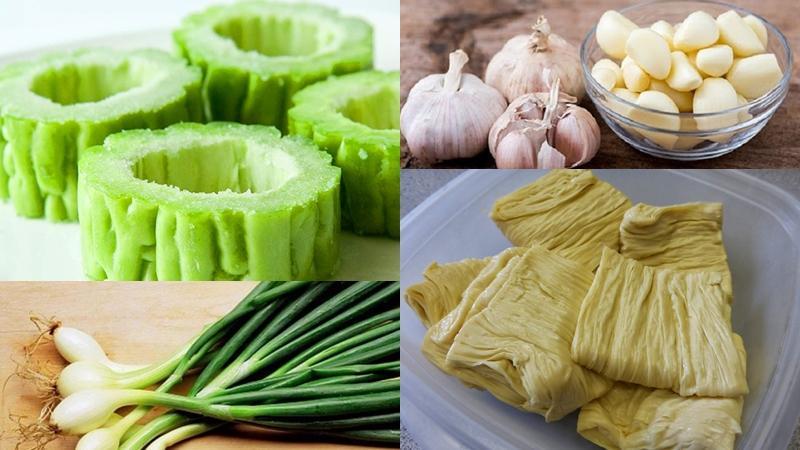 10 Món ngon từ tàu hũ ky - Gợi ý hấp dẫn cho bữa cơm gia đình