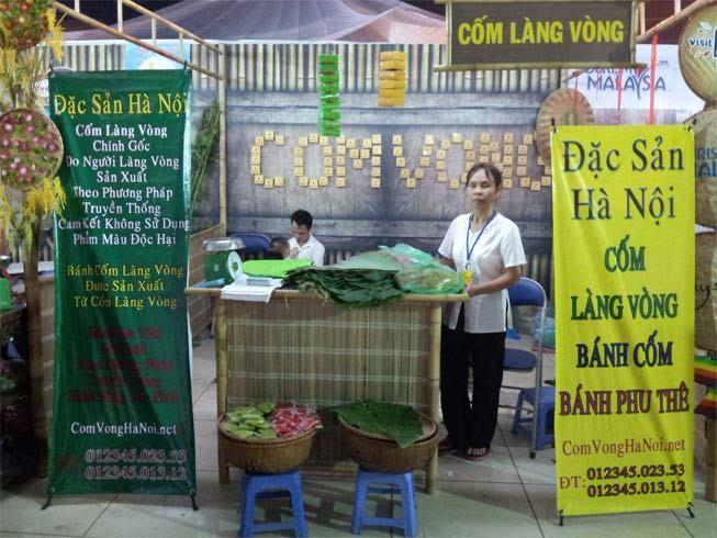 11 Thương hiệu bánh cốm Hà Nội đậm đà hương vị truyền thống