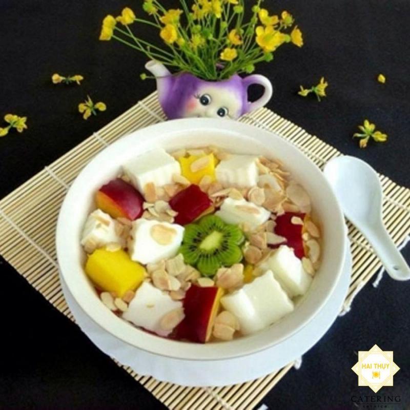 7 Công thức chè khúc bạch đơn giản - Thơm ngon bổ dưỡng ngay tại nhà