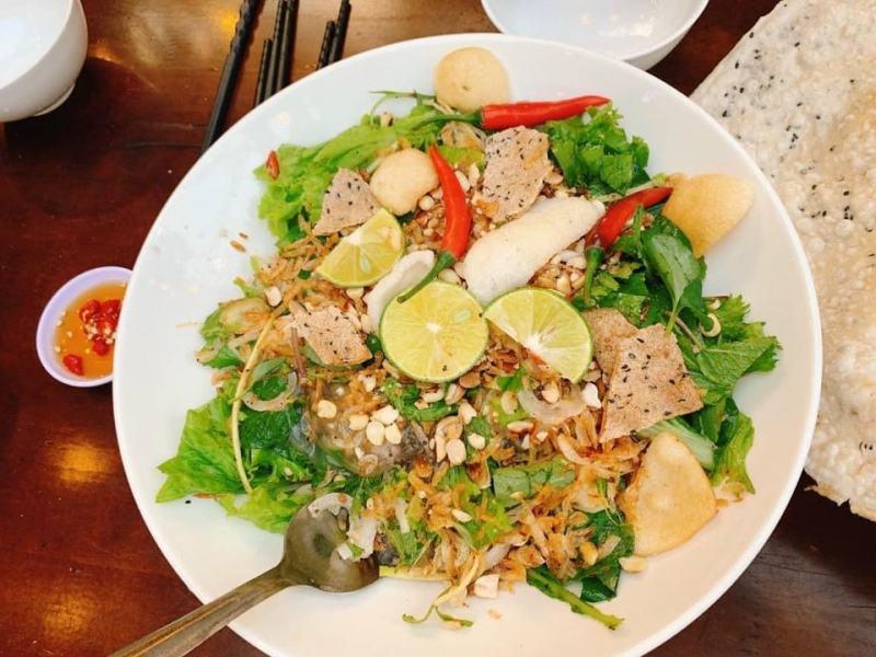 10 địa chỉ ẩm thực đáng trải nghiệm nhất tại Núi Thành, Quảng Nam