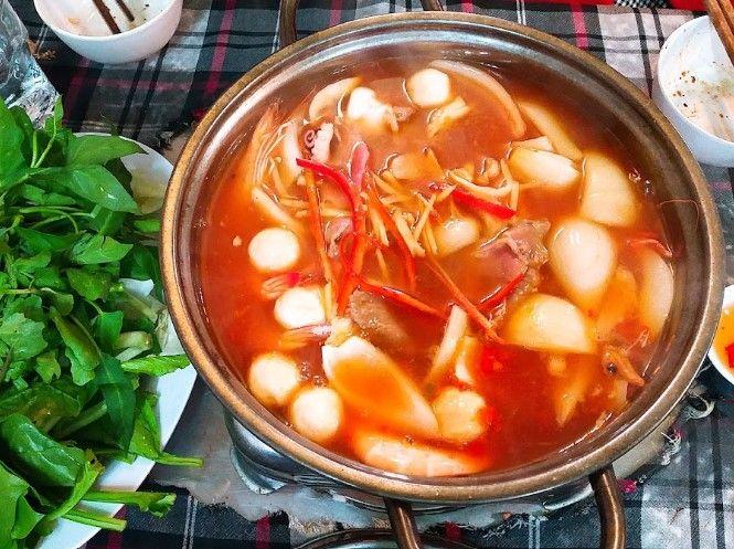 Top 8 điểm thưởng thức mực ngon tuyệt nhất tại thành phố Đà Lạt, Lâm Đồng