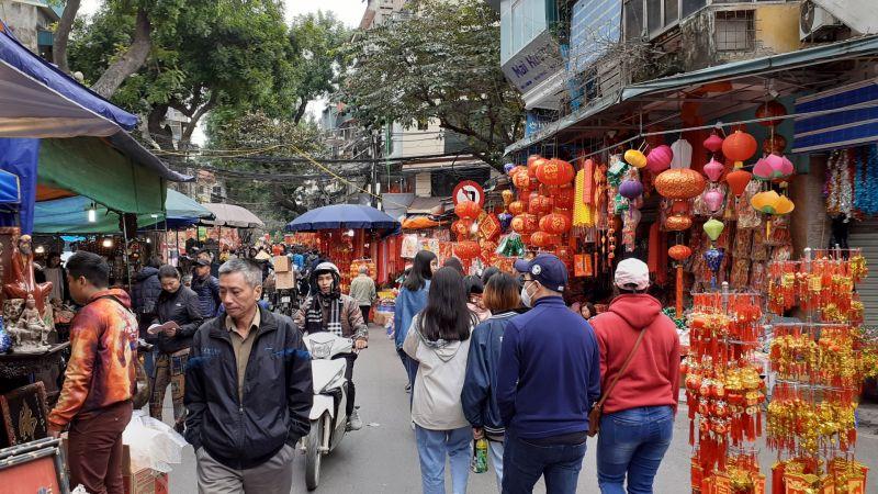 20 Áng thơ xuân ấm áp - Giao thừa ngập tràn cảm xúc