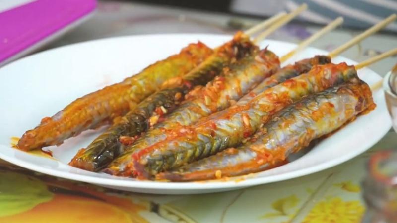 10 Công Thức Cá Nướng Sa Tế Đậm Đà - Hương Vị Cay Nồng Khó Cưỡng
