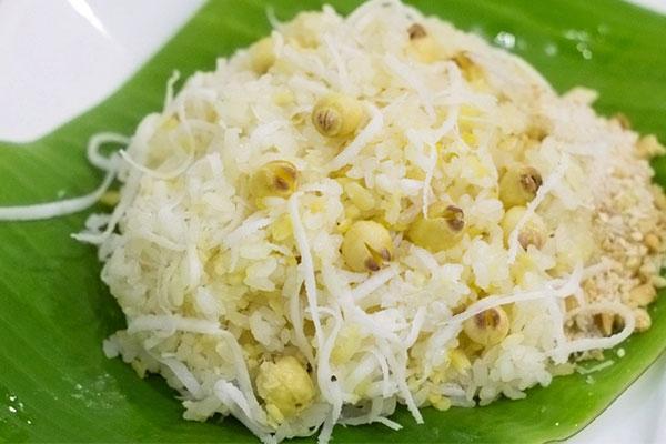10 Công thức xôi hạt sen thơm ngon, dễ làm tại nhà