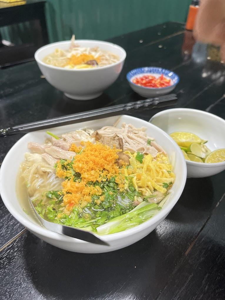 4 Địa chỉ bún thang đáng thử nhất tại Tây Hồ, Hà Nội