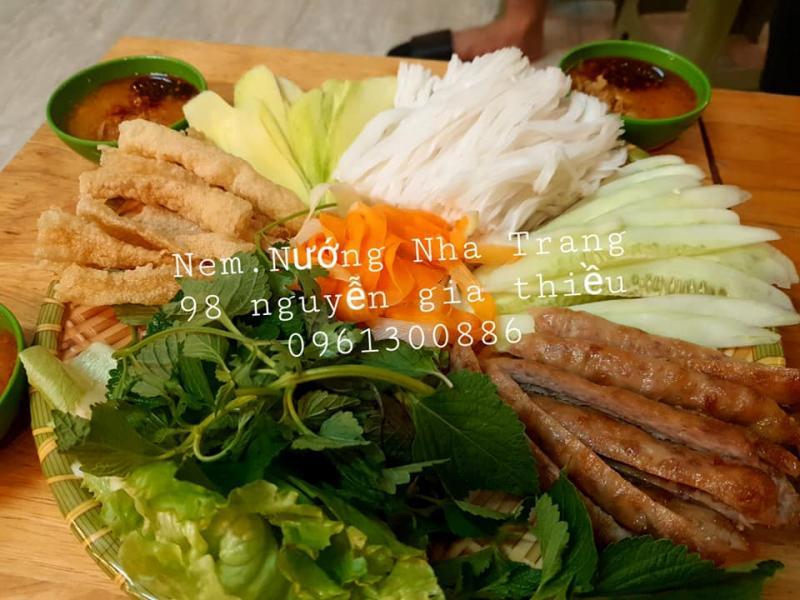 10 địa điểm nem nướng tuyệt hảo không thể bỏ qua tại Bắc Ninh