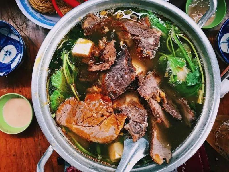 7 điểm đến lẩu bò đẳng cấp tại Gò Vấp: Thiên đường ẩm thực cho tín đồ thịt bò