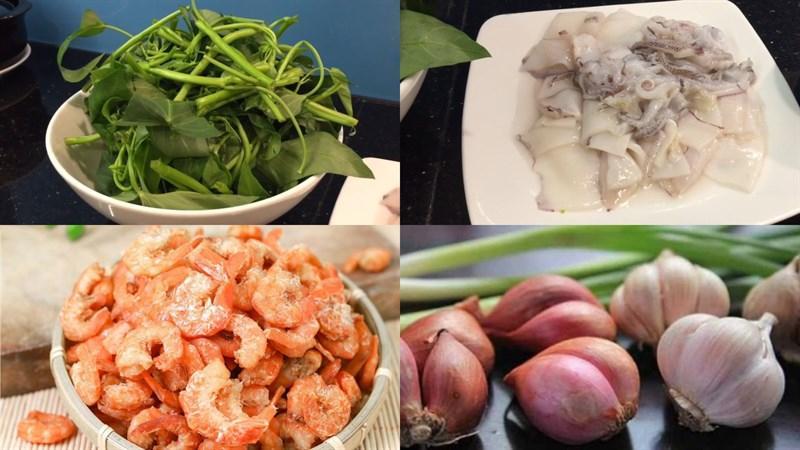 10 món rau muống xào truyền thống, đơn giản mà đậm đà hương vị quê nhà