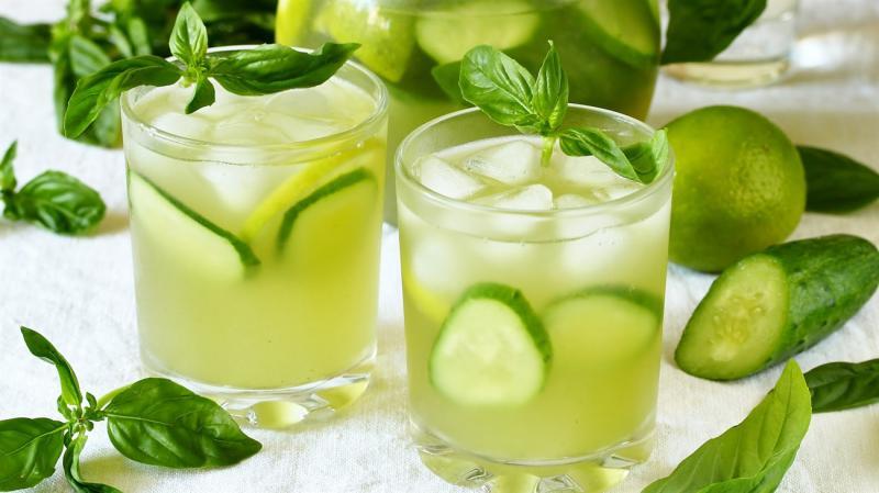 10 Công Thức Nước Ép Dưa Leo Thơm Ngon, Bổ Dưỡng Dễ Làm Tại Nhà