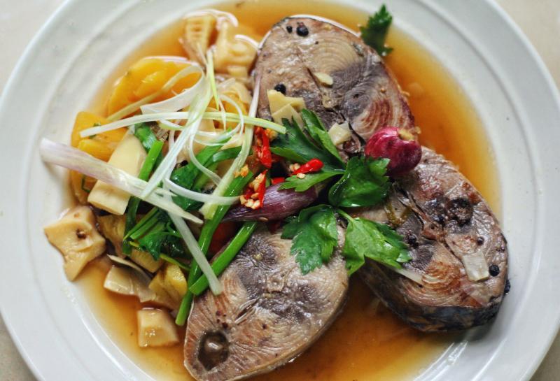 10 Công Thức Cá Kho Măng Đậm Đà, Hấp Dẫn Khó Cưỡng