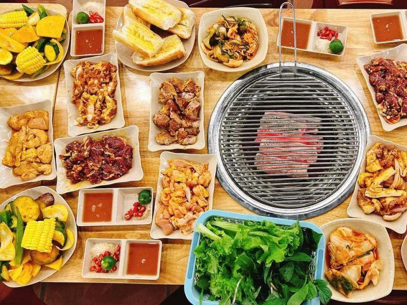 8 địa chỉ nhậu đắt khách quanh khu vực Times City