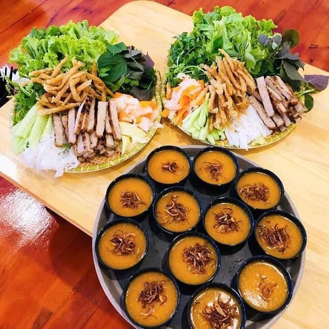 6 Địa chỉ nem nướng Nha Trang đáng thử nhất tại Quận Long Biên, Hà Nội