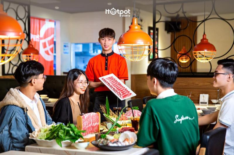 Top 8 điểm đến ẩm thực đáng trải nghiệm nhất tại Aeon Mall Tân Phú, TP.HCM