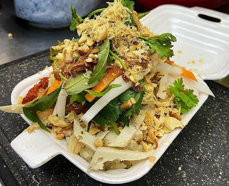 5 địa chỉ xôi ngon nức tiếng tại Quận Bắc Từ Liêm, Hà Nội