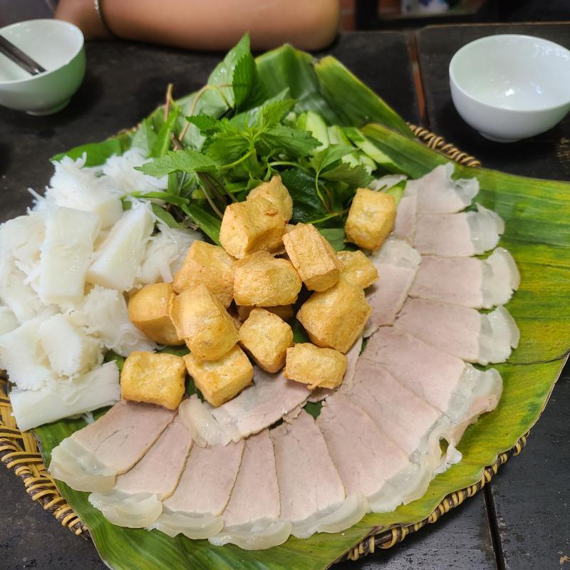 5 địa chỉ bún đậu mắm tôm đáng thử nhất tại Thủ Dầu Một, Bình Dương