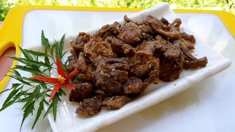 10 Công thức món xào chay đơn giản - Hương vị đậm đà ngay tại nhà