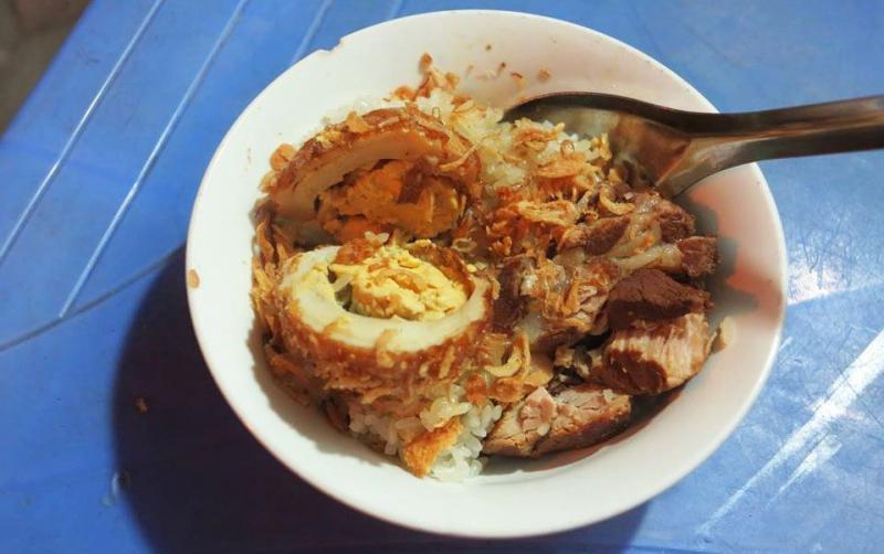 7 Quán xôi đình đám nhất Quận Hai Bà Trưng - Hương vị Thăng Long thuần chất