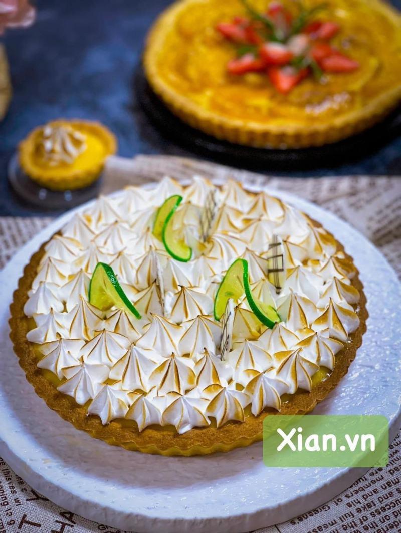 Top 6 địa chỉ bánh sinh nhật đáng trải nghiệm nhất Việt Trì, Phú Thọ