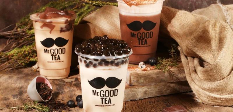 Top 9 thương hiệu trà sữa ngoại nhập hấp dẫn nhất Việt Nam