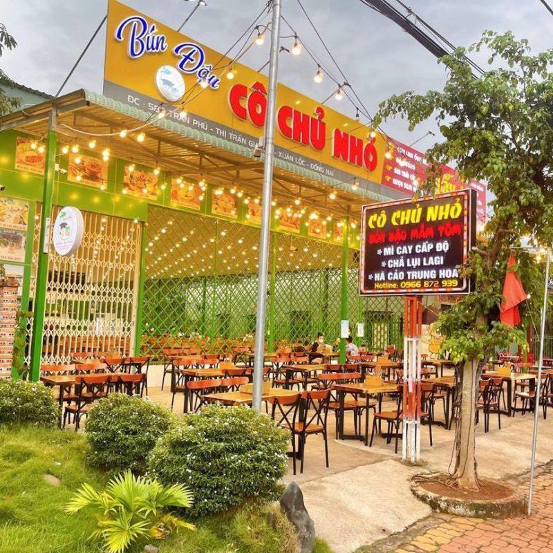 3 địa chỉ bún đậu mắm tôm đáng trải nghiệm nhất tại Xuân Lộc, Đồng Nai