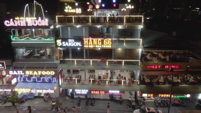 Top 8 địa chỉ nhậu hải sản đáng trải nghiệm nhất tại thành phố biển Nha Trang, Khánh Hòa