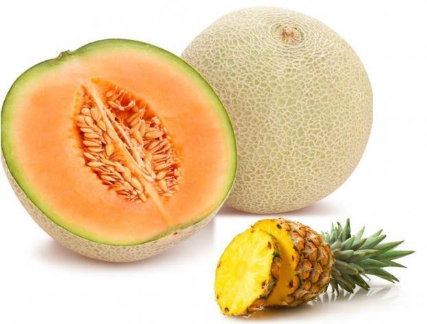 10 Công thức nước ép Dưa Lưới đặc sắc - Hương vị thơm ngon, dưỡng chất tuyệt vời