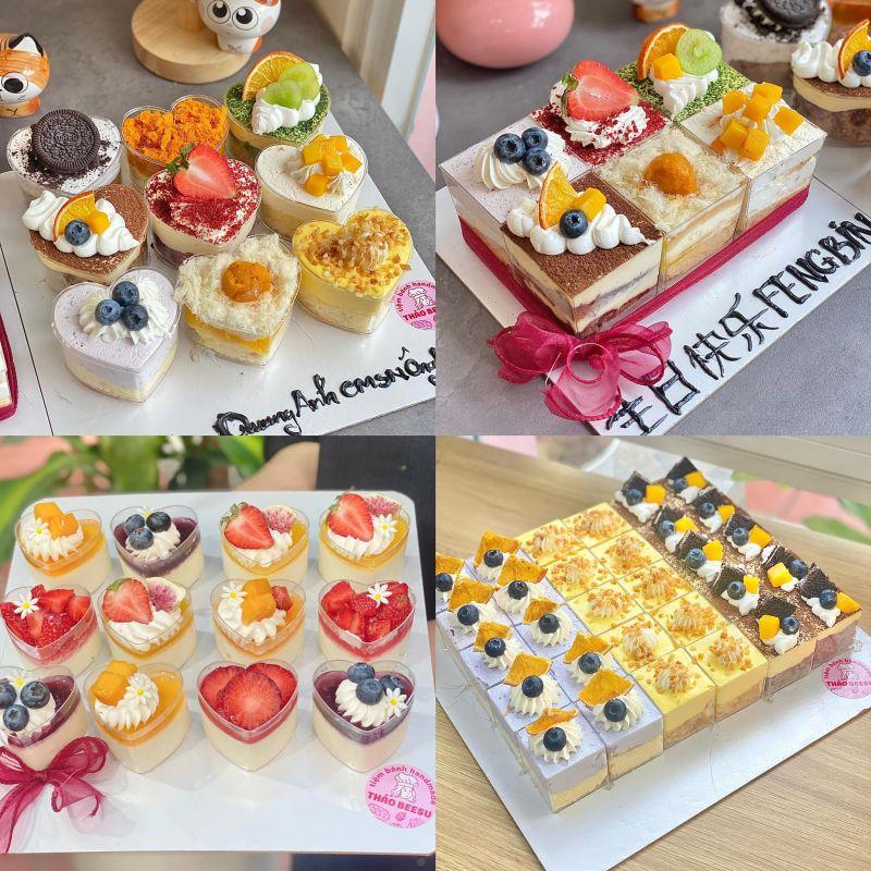Top 10 địa chỉ bánh sinh nhật đáng trải nghiệm nhất tại Bắc Ninh