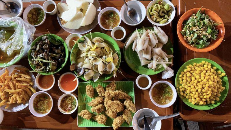 Top 8 điểm thưởng thức ốc ngon đậm vị Hà Thành tại Quận Hoàng Mai, Hà Nội