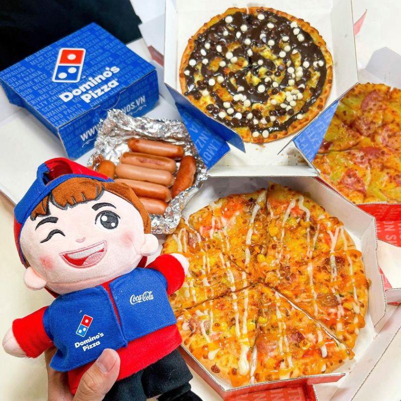 11 Quán Pizza Đỉnh Cao Nhất Quận Hai Bà Trưng, Hà Nội