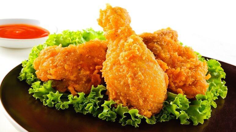 Top 10 món ngon khó cưỡng từ đùi gà - Bí quyết chế biến hấp dẫn