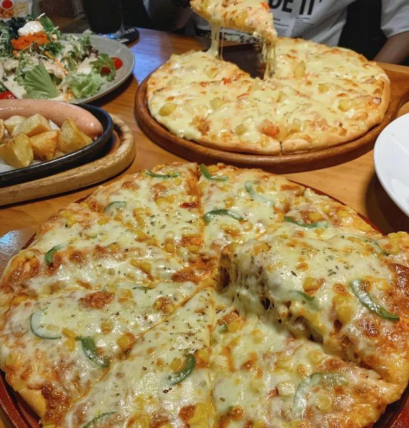 10 địa điểm không thể bỏ qua khi thưởng thức pizza tại Ba Đình, Hà Nội