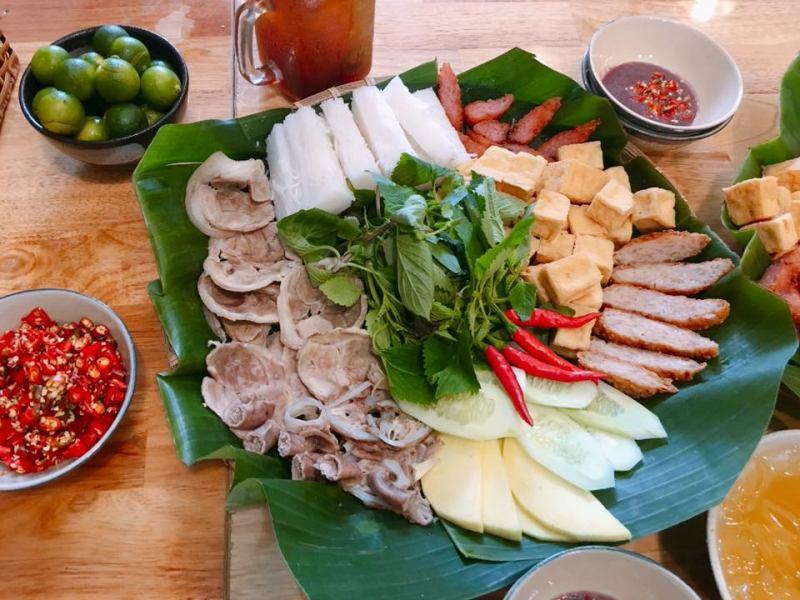 Top 9 điểm đến ẩm thực chất lượng nhất đường Hoàng Văn Thụ, Tân Bình - Thiên đường ẩm thực giữa lòng Sài Gòn