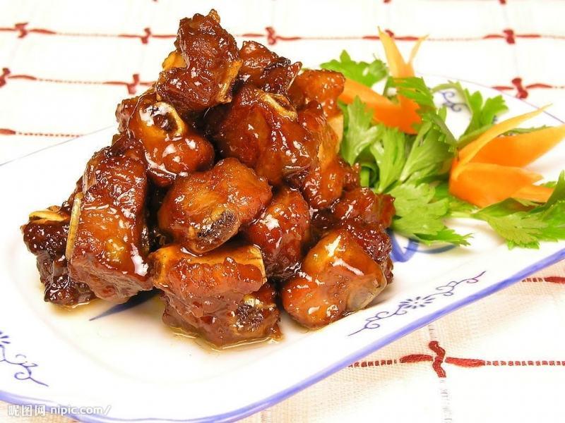 20 Món ngon đơn giản từ sườn heo - Gợi ý hấp dẫn cho bữa cơm gia đình