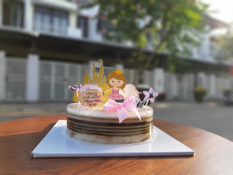 9 Địa chỉ đặt bánh sinh nhật rau câu thượng hạng tại Quảng Ngãi