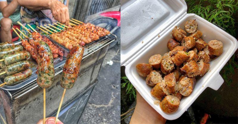 11 Món ngon giá bình dân nhất định phải thử khi đến chợ Thành Công, Hà Nội