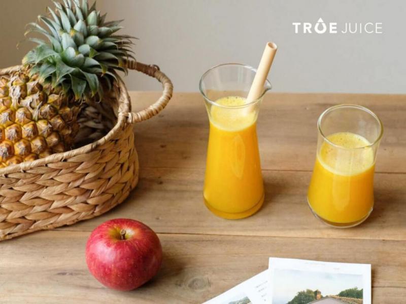 10 Công Thức Nước Ép Táo Thơm Ngon, Bổ Dưỡng Dễ Làm Tại Gia