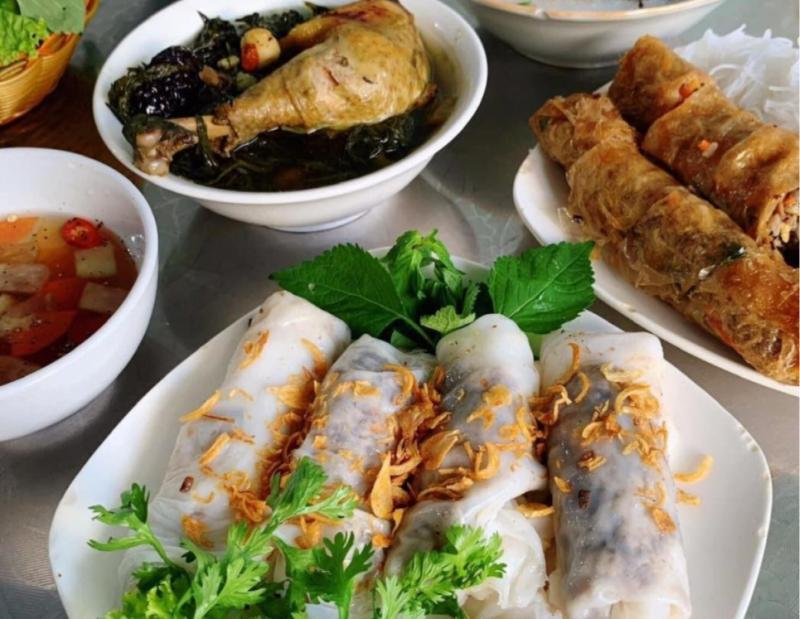 8 điểm thưởng thức bánh cuốn trứ danh không thể bỏ qua khi đến Hải Dương