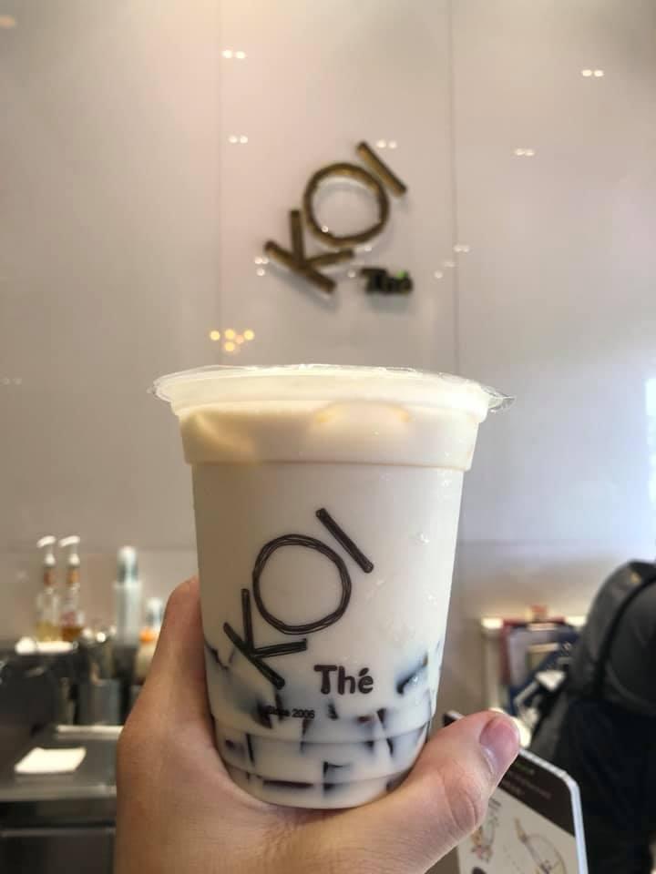 5 Địa điểm trà sữa đáng thử nhất quanh khu vực Times City, Hà Nội