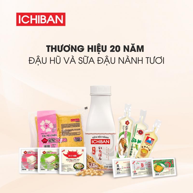 Top 5 thương hiệu đậu hũ được yêu thích và tin dùng nhất thị trường hiện nay