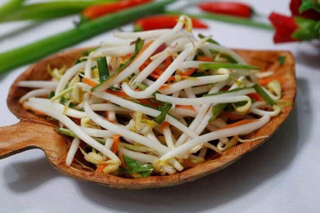 13 Món ngon từ giá đỗ - Đơn giản mà đậm đà hương vị