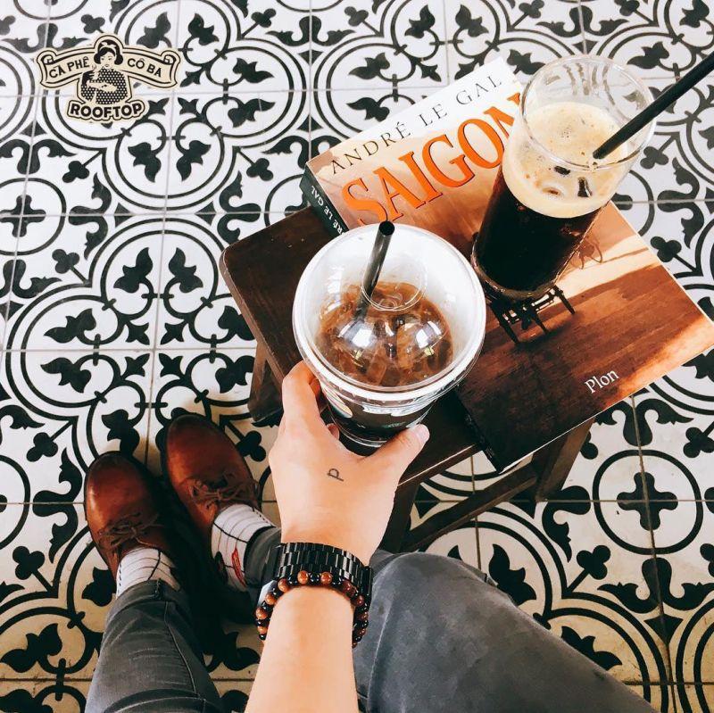14 Quán cafe Sài Gòn 'gây thương nhớ' nhất định phải ghé