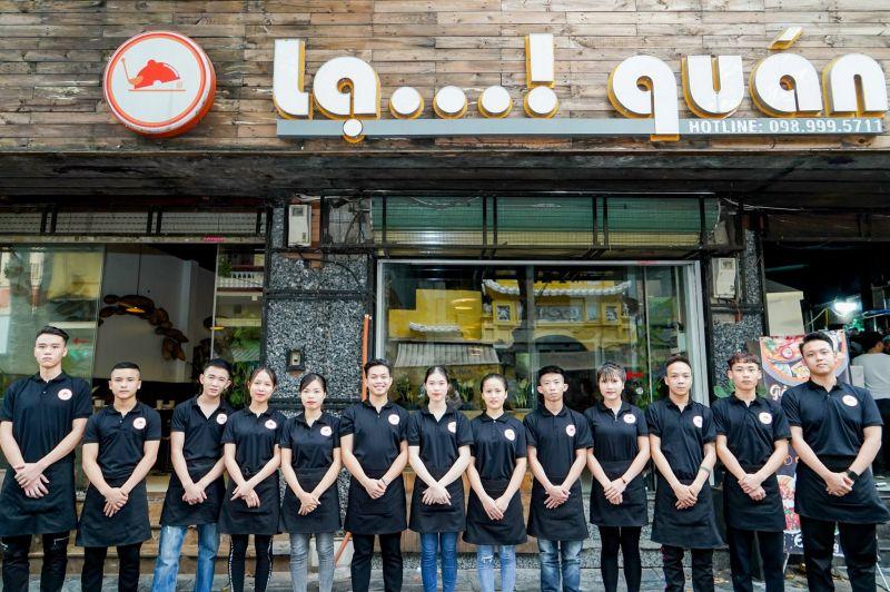 Khám phá 12 điểm nhậu đỉnh cao tại Quận Hoàn Kiếm - Tinh hoa ẩm thực Hà Thành