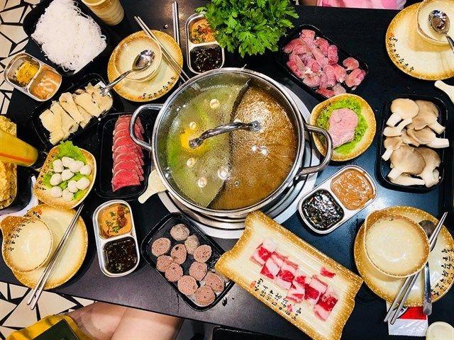 13 điểm đến lẩu Trung Hoa đậm đà bản sắc được yêu thích nhất Sài Gòn