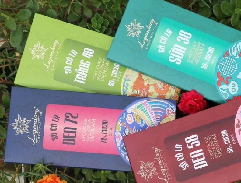 14 Thiên đường socola đen cao cấp không thể bỏ qua tại Hà Nội
