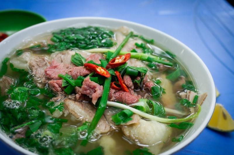 11 quán phở đắt khách nhất quận Hoàn Kiếm - Tinh hoa ẩm thực Hà Thành