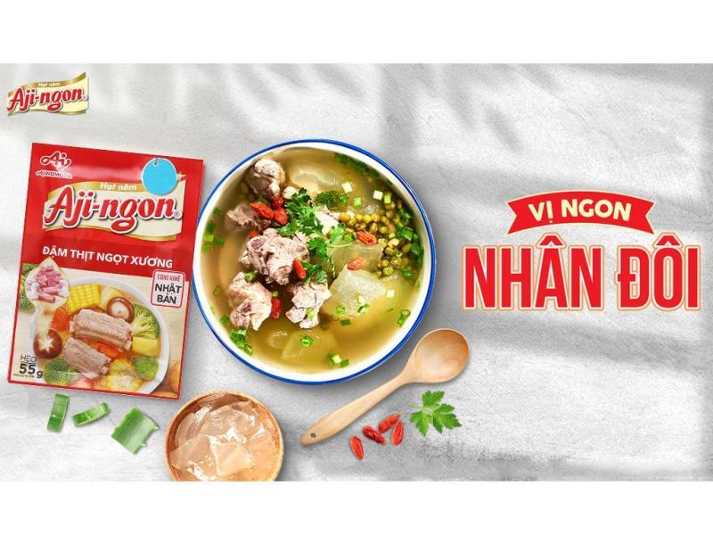 Top 10 hạt nêm được yêu thích nhất hiện nay - Lựa chọn hoàn hảo cho bữa ăn gia đình